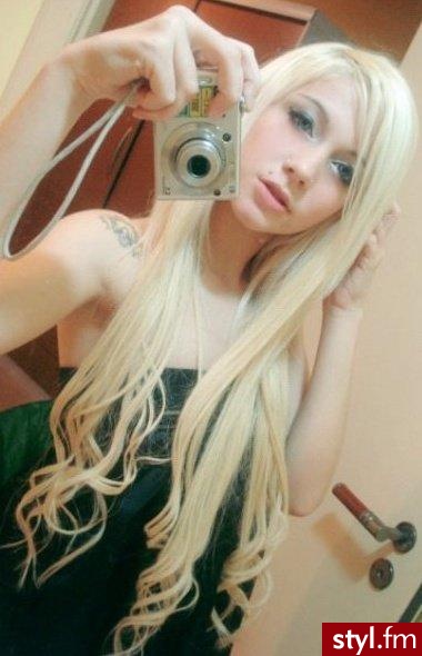 Kręcone Na co dzień Średnie Fryzury