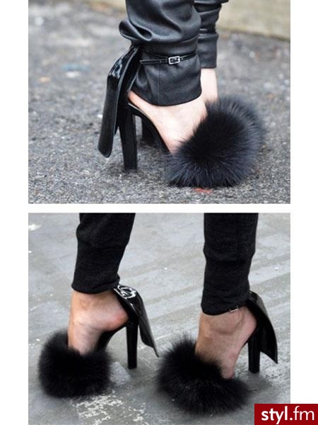 Szpilki Buty Moda