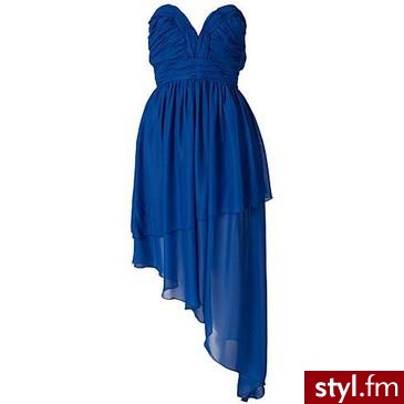 Wieczorowe Sukienki Moda