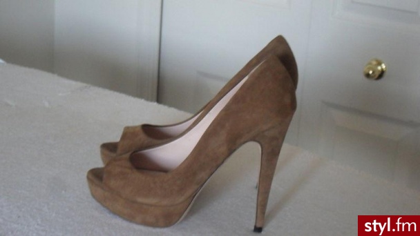 Szpilki Buty Moda