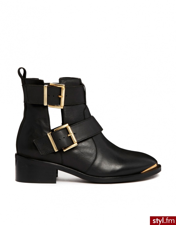 Botki Buty Moda
