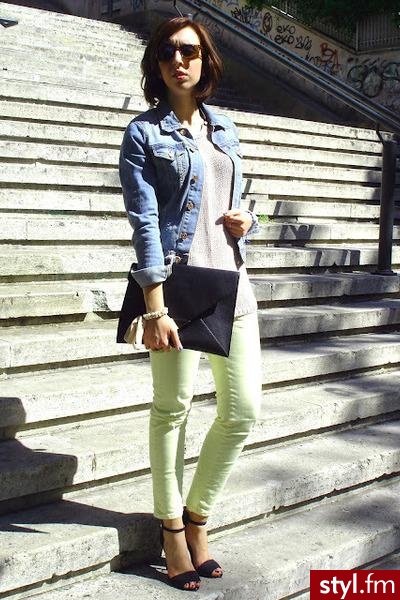 Moda uliczna Inne Moda