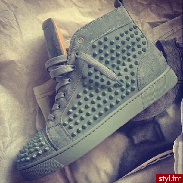 Sportowe Buty Moda