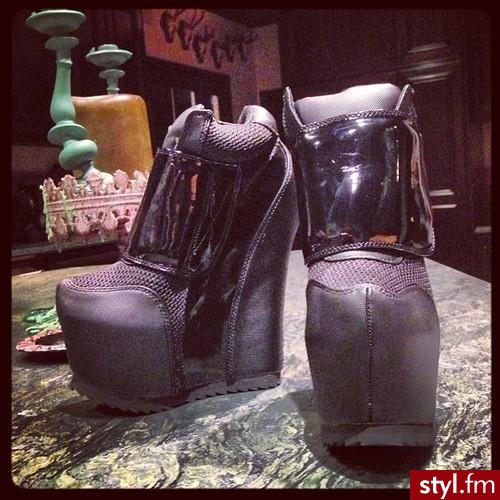 Koturny Buty Moda