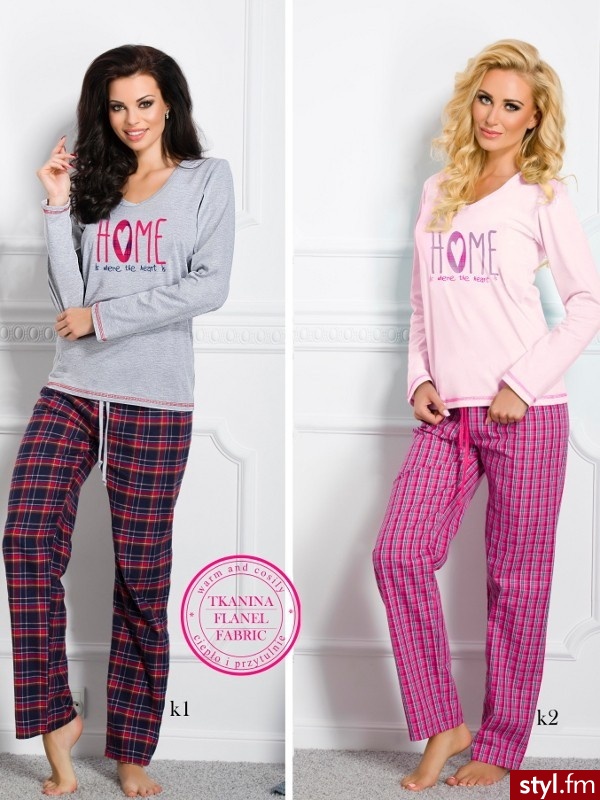 http://www.sklep-biustonosze.pl/Pizama-1197-LARYSA-AW-16-p65887 - Piżamy Bielizna Moda