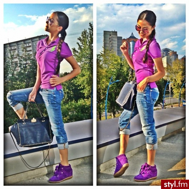Moda uliczna Inne Moda