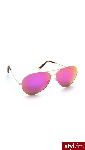 Okulary Dodatki Moda