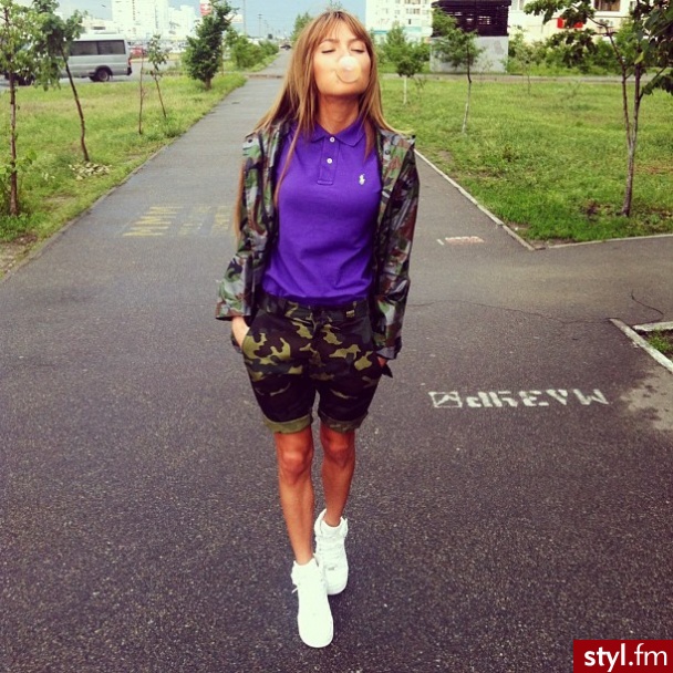 Moda uliczna Inne Moda