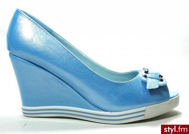 Pozostałe Buty Moda