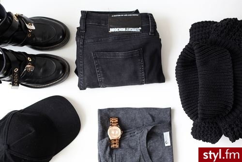 Pozostałe Ciuchy Moda