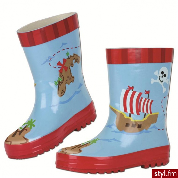 Stephen Joseph Kalosze Piraci - Kalosze Buty Moda