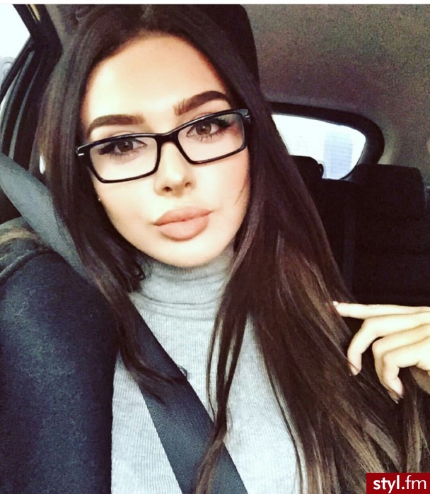 Okulary Dodatki Moda