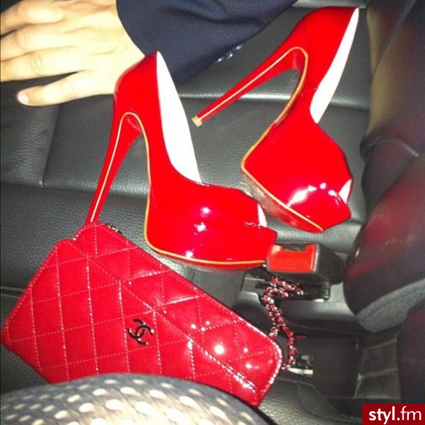 Szpilki Buty Moda