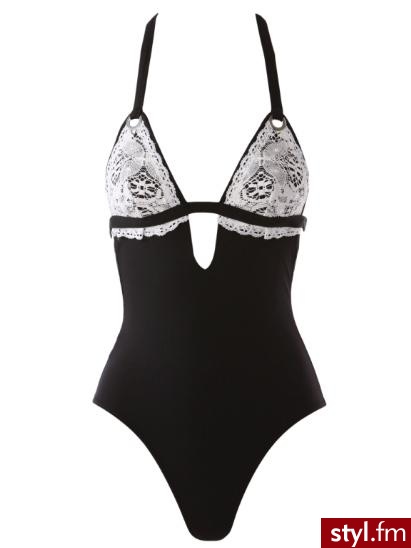 kostium. La Perla - Pozostałe Ciuchy Moda