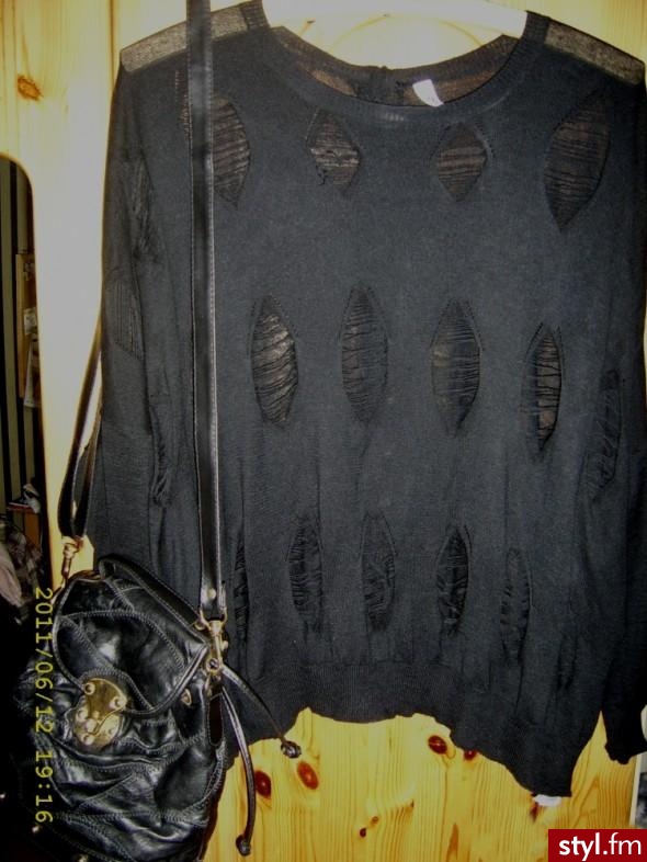 Swetry Ciuchy Moda