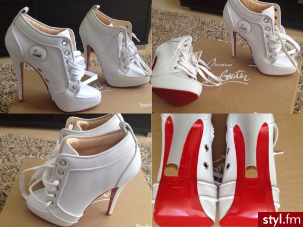 Botki Buty Moda