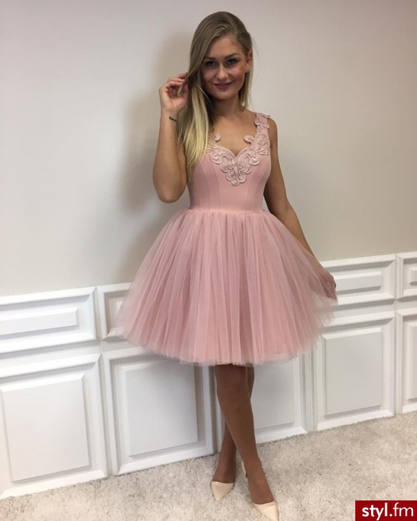 Pozostałe Sukienki Moda