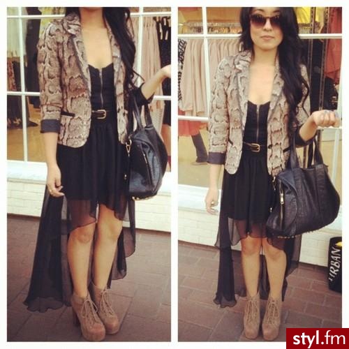 Moda uliczna Inne Moda