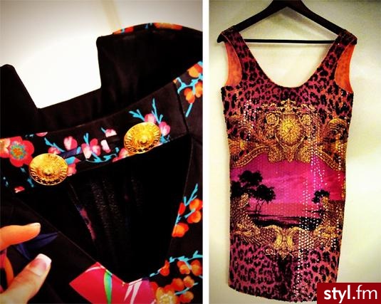Sukienki Moda