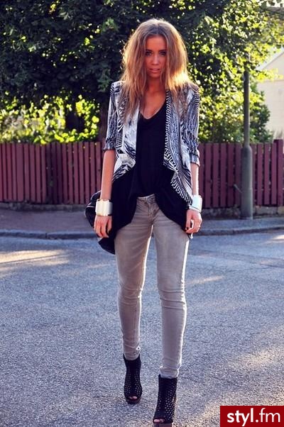 Moda uliczna Inne Moda