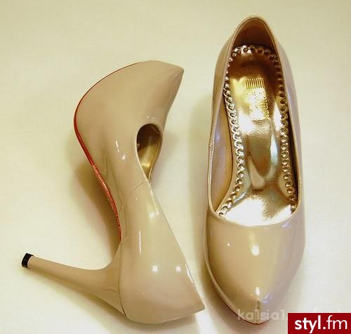 Pozostałe Buty Moda