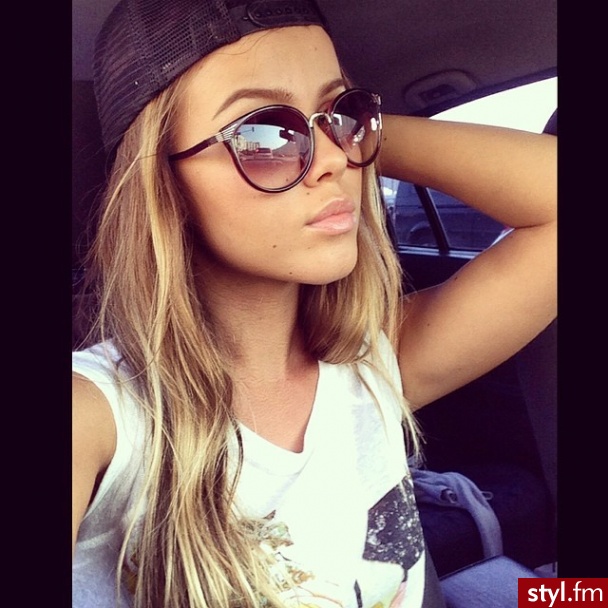 Okulary Dodatki Moda