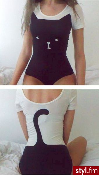 Body Bielizna Moda