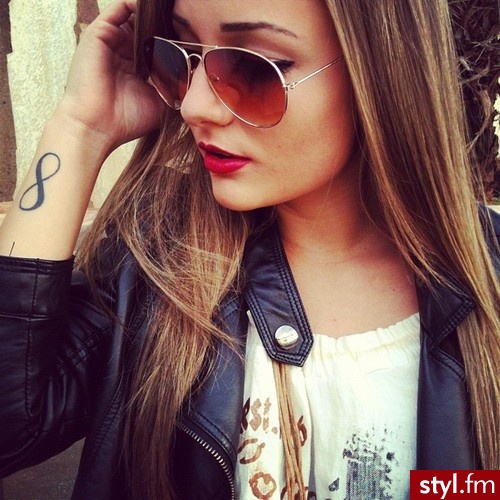 Okulary Dodatki Moda