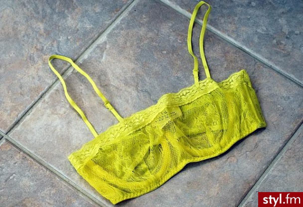 Bielizna Moda