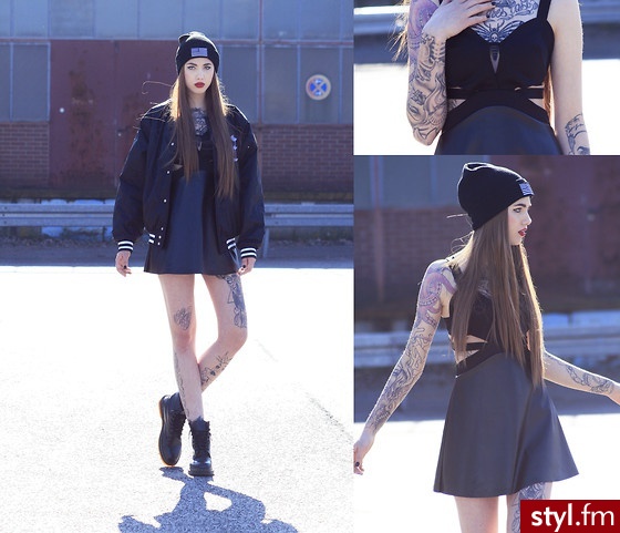 Moda uliczna Inne Moda
