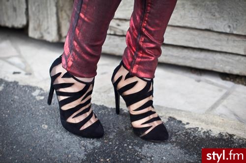 Szpilki Buty Moda