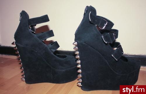 Koturny Buty Moda