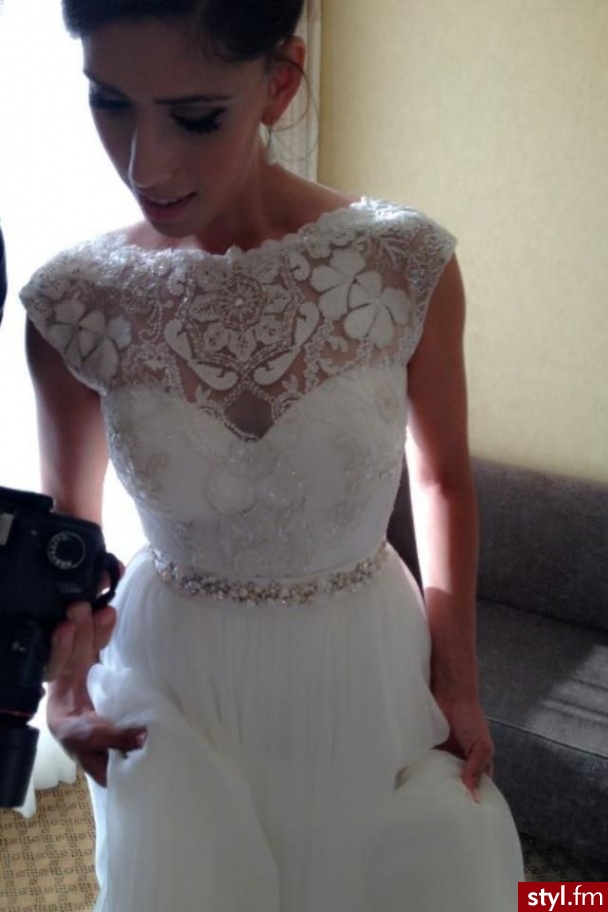 Suknie ślubne Ślub Moda