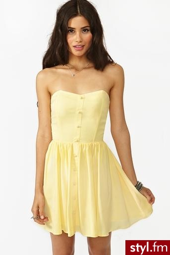 Dzienne Sukienki Moda