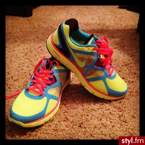 Sportowe Buty Moda