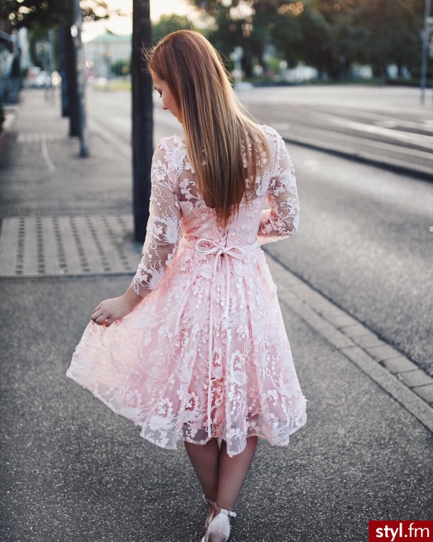 Pozostałe Sukienki Moda