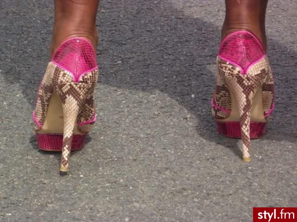 Szpilki Buty Moda