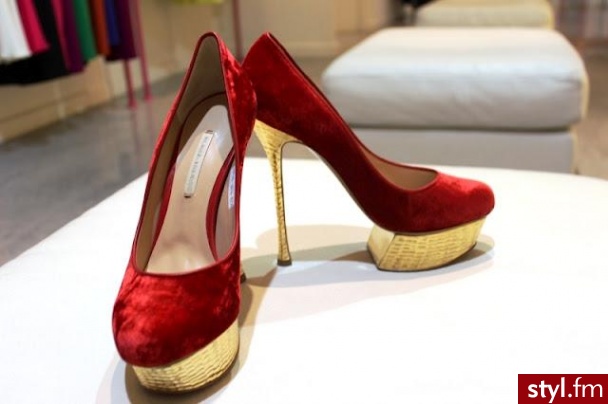 Szpilki Buty Moda