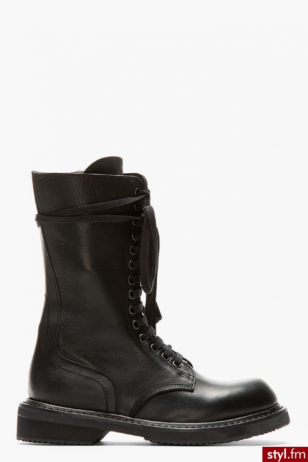 Glany Buty Moda