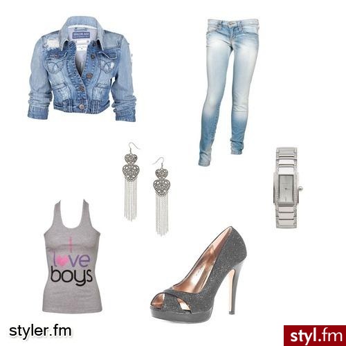 ; ) - Styler