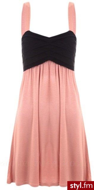 Sukienki Moda