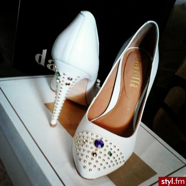 Szpilki Buty Moda