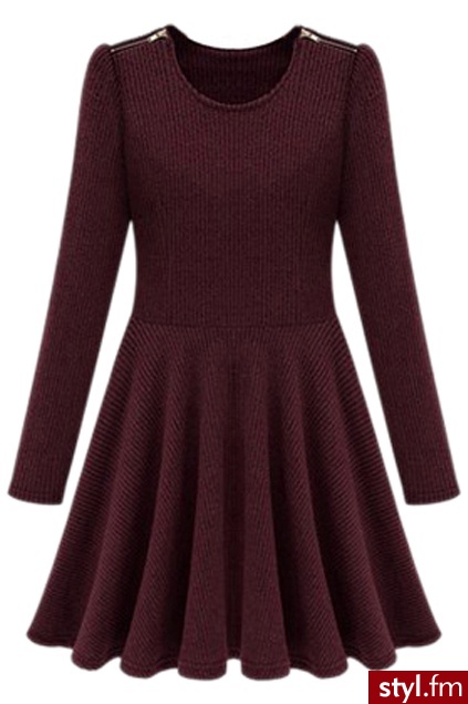 Dzienne Sukienki Moda