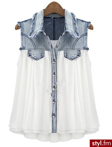 Koszule Ciuchy Moda