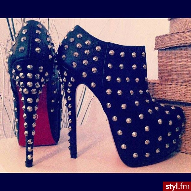 Botki Buty Moda