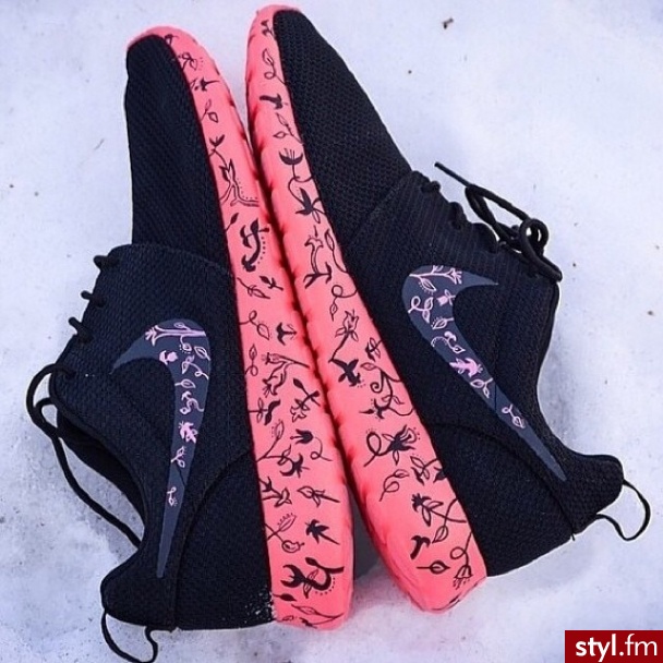 Sportowe Buty Moda