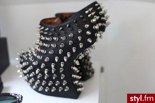 Pozostałe Buty Moda