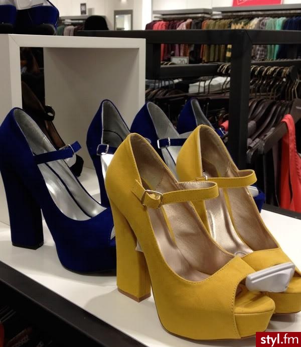 Sandały Buty Moda