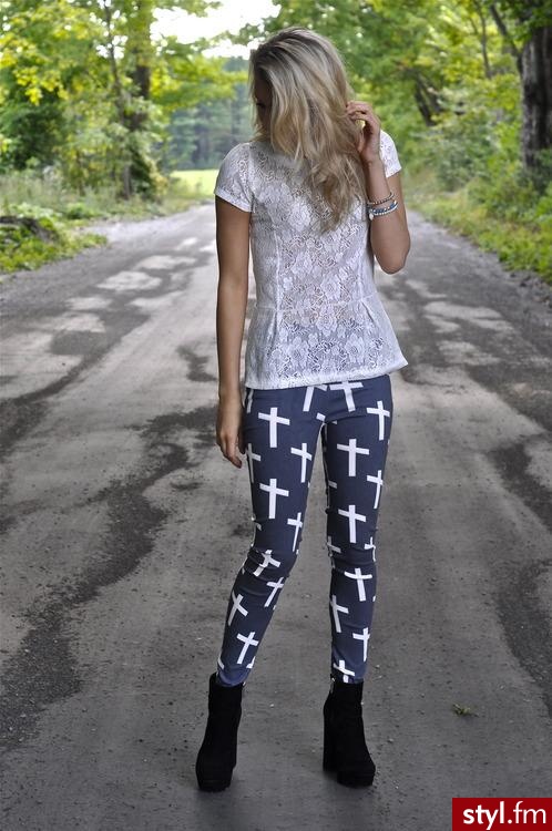 Moda uliczna Inne Moda