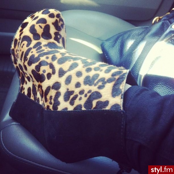 Koturny Buty Moda